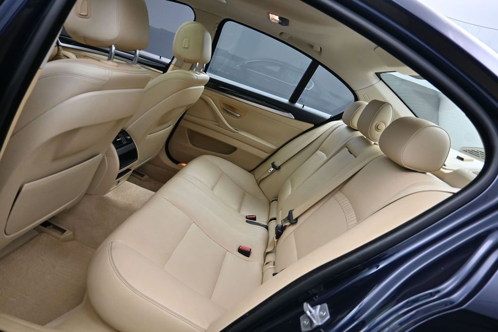 Used 2014 BMW 528i Sedan RWD image 13