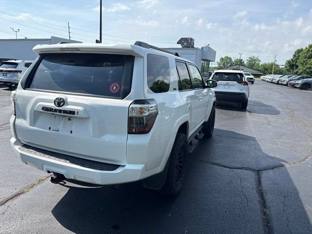 Used 2023 Toyota 4Runner SR5 Premium w/ Moonroof Package AWD/4WD image 7