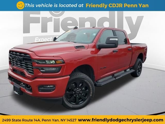 Used 2026 RAM 2500 Big Horn