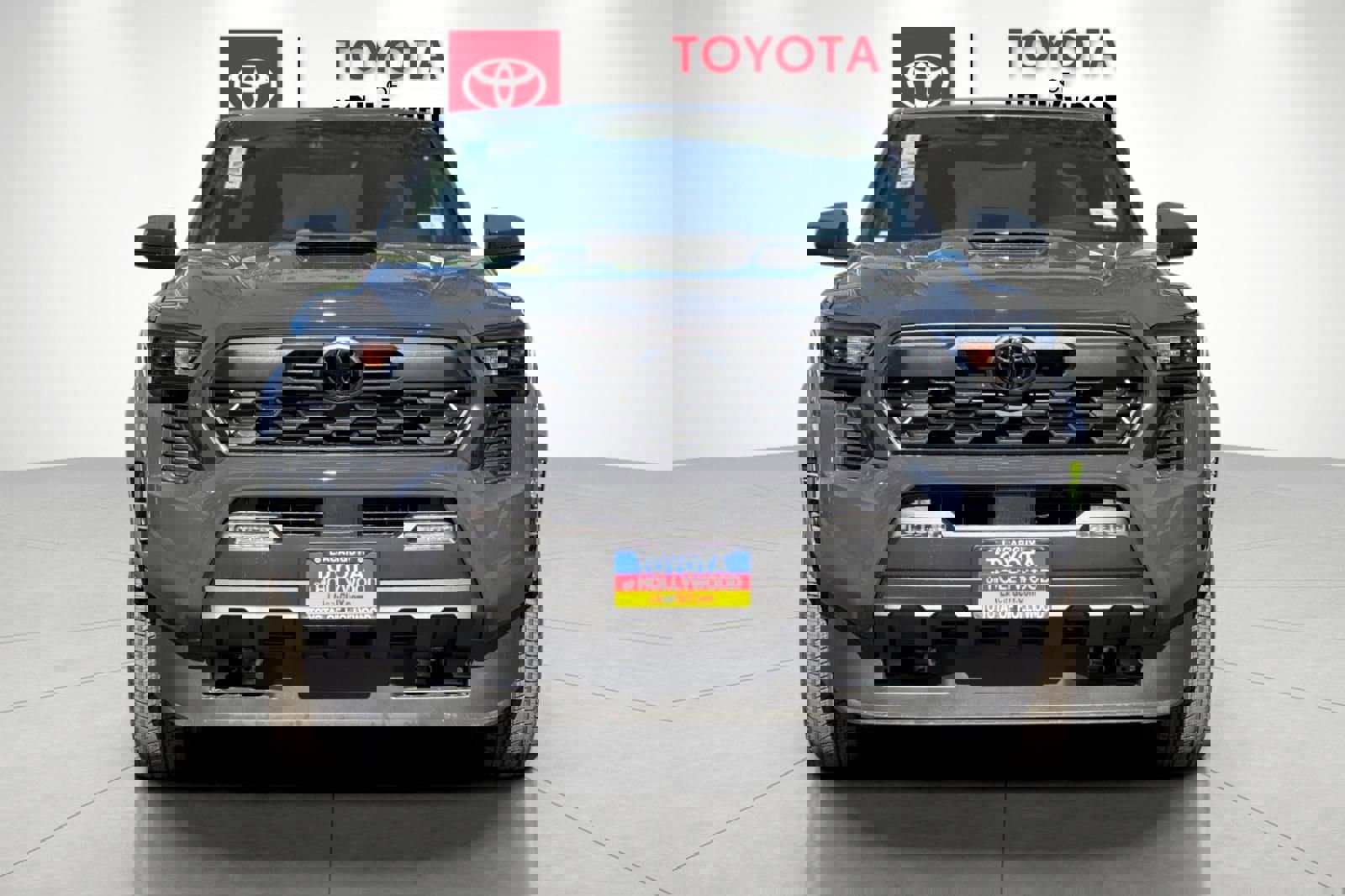 New 2026 Toyota Tacoma TRD Sport image 8