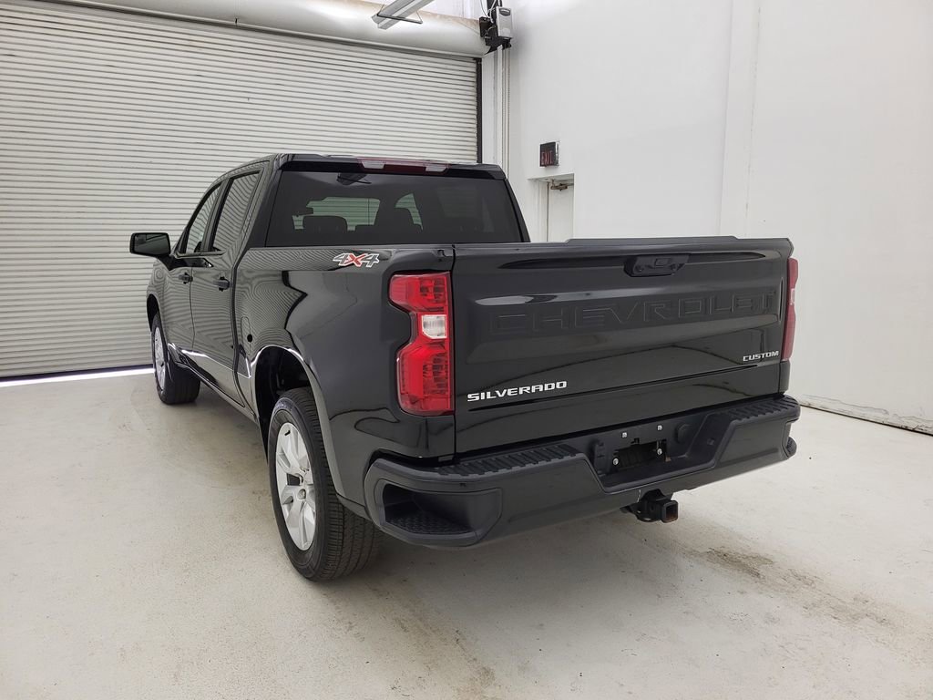Used 2024 Chevrolet Silverado 1500 Custom image 15