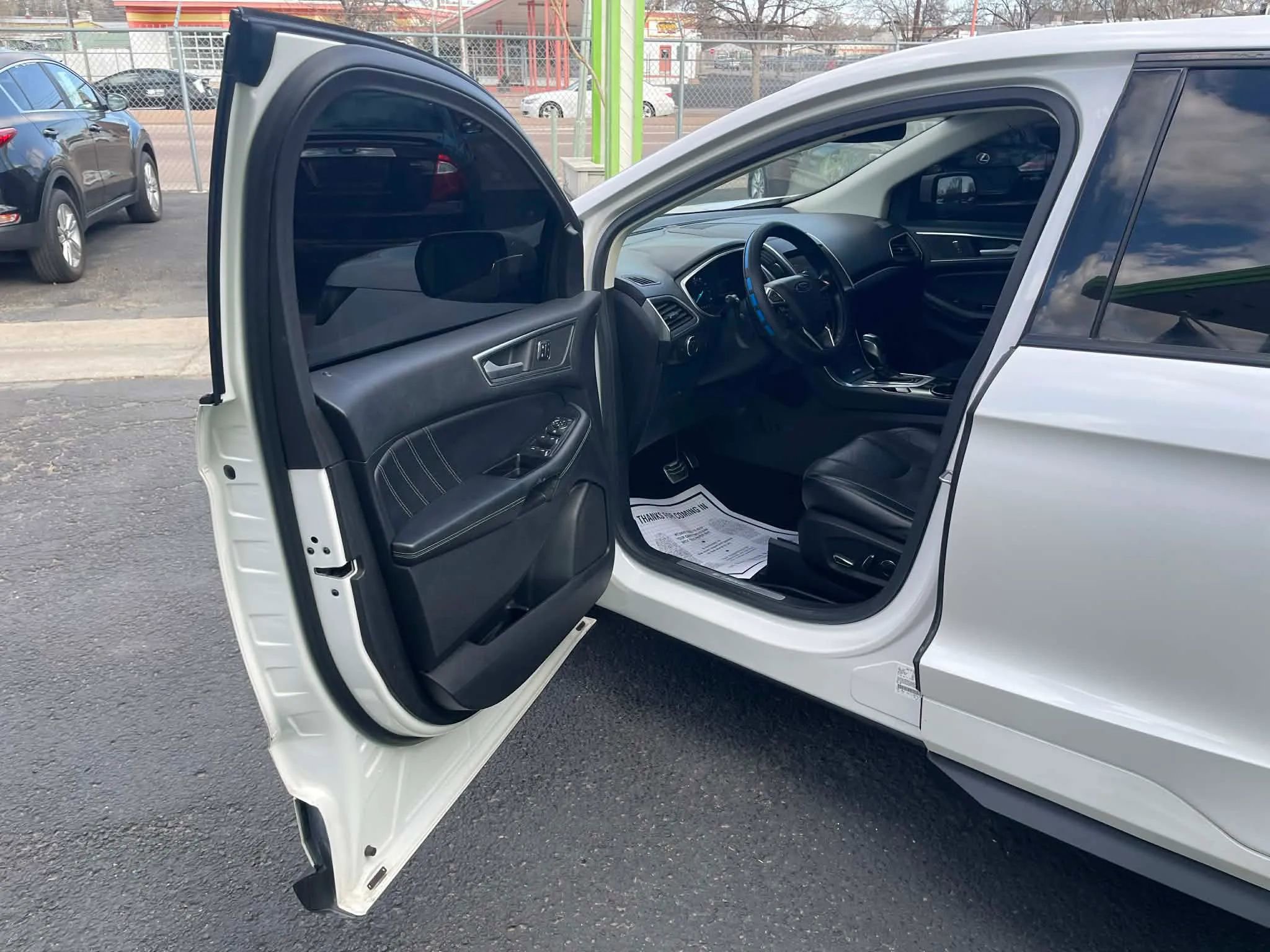 Used 2015 Ford Edge Sport w/ Equipment Group 401A AWD/4WD image 10