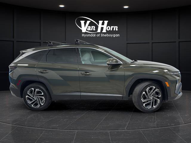 Used 2025 Hyundai Tucson Limited image 7