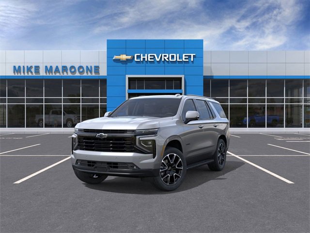 New 2026 Chevrolet Tahoe RST w/ Comfort Package image 8