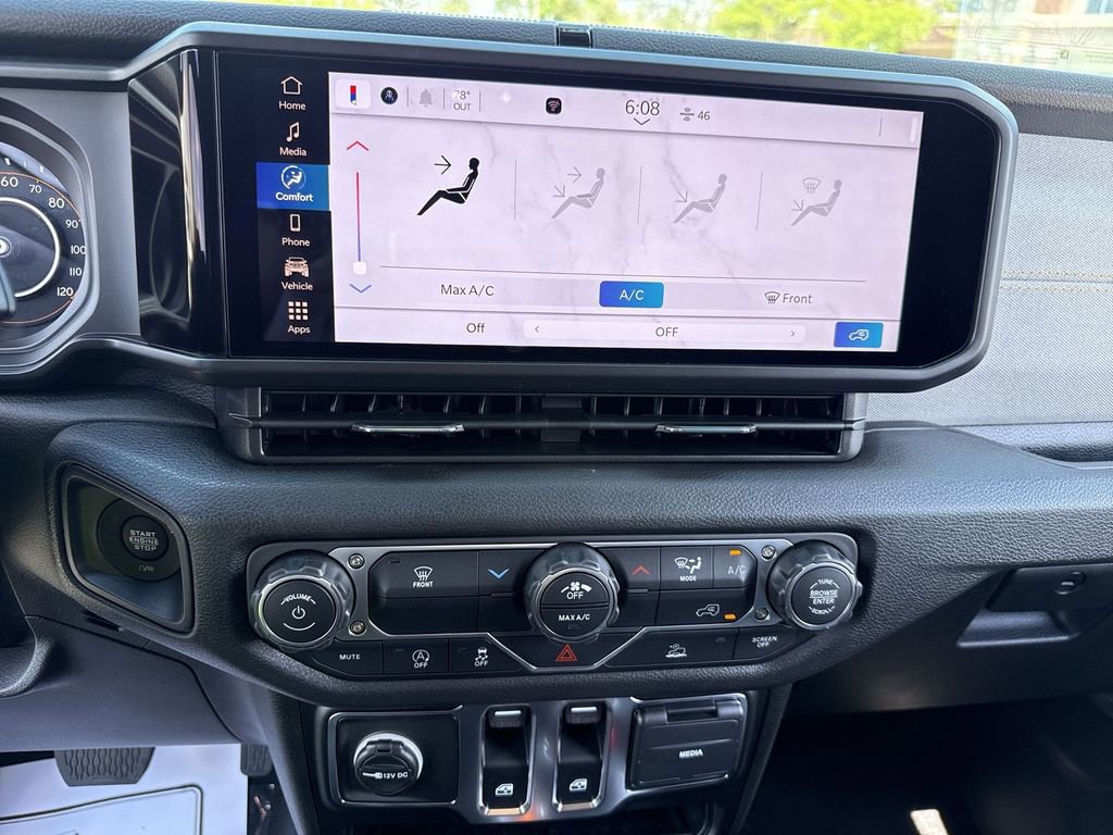 New 2026 Jeep Wrangler Sport AWD/4WD image 22