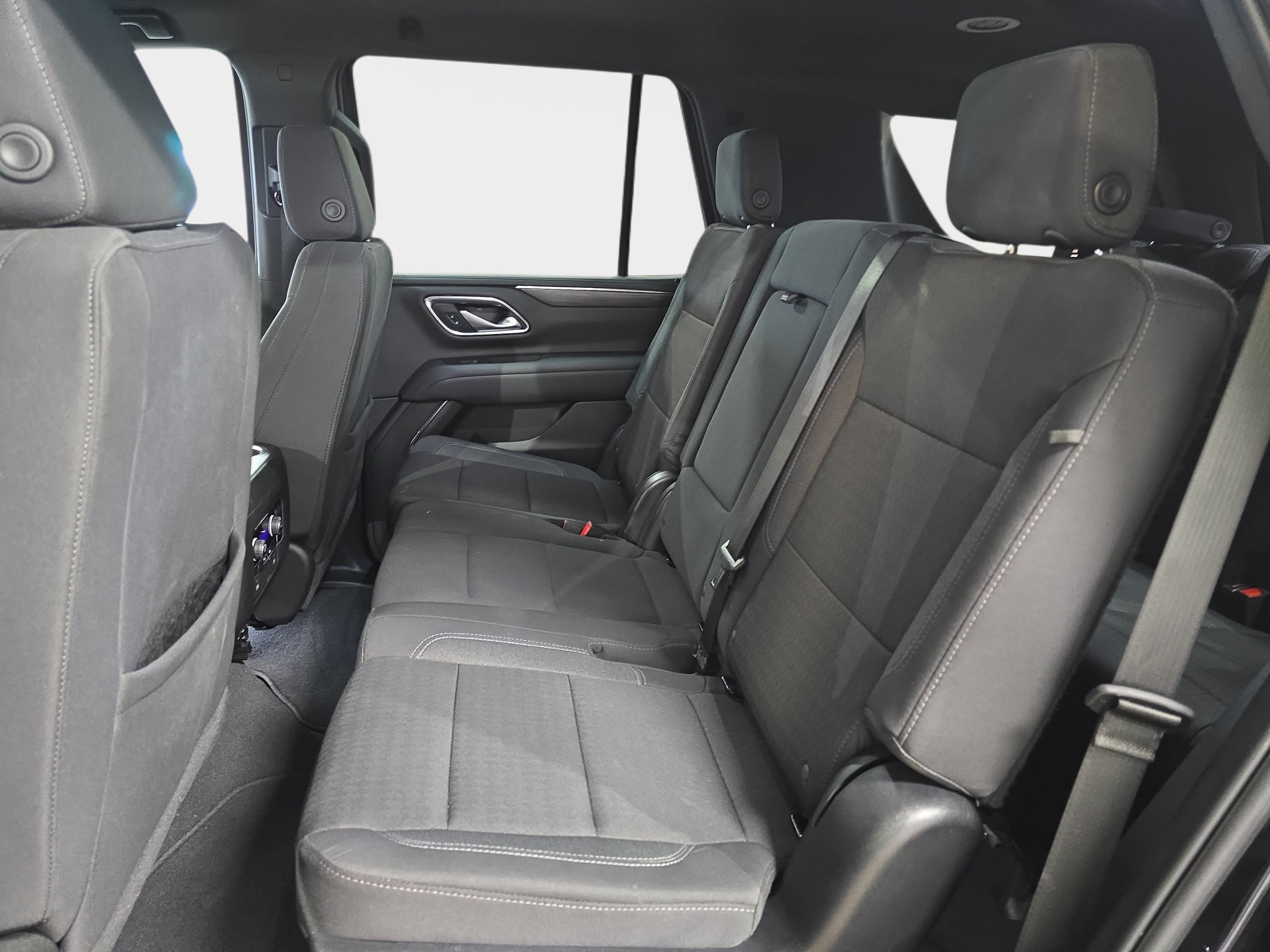 Used 2024 Chevrolet Tahoe LS w/ Driver Alert Package AWD/4WD image 11