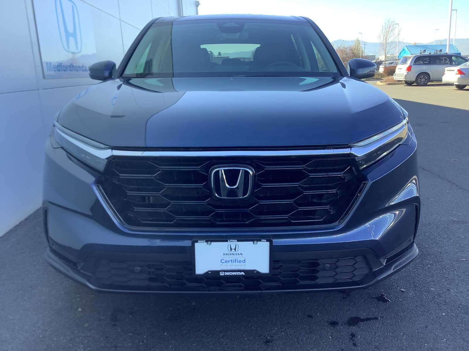 Certified 2026 Honda CR-V EX-L image 9