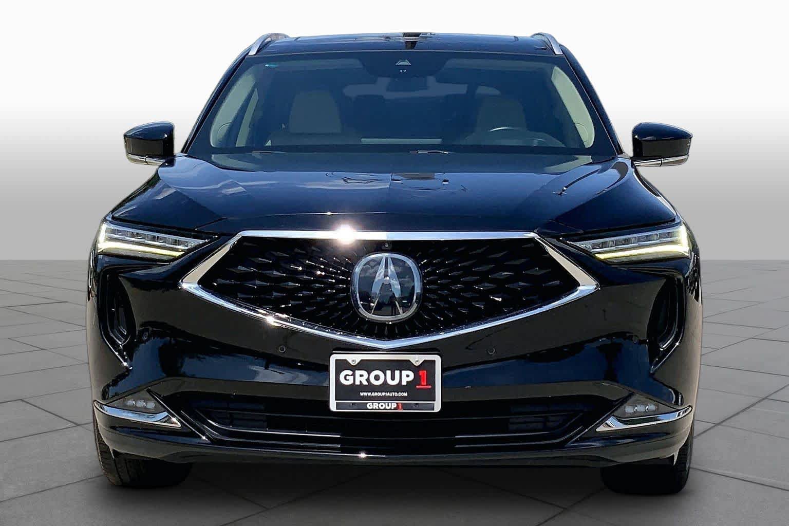 Used 2023 Acura MDX SH-AWD w/ Advance Package image 4