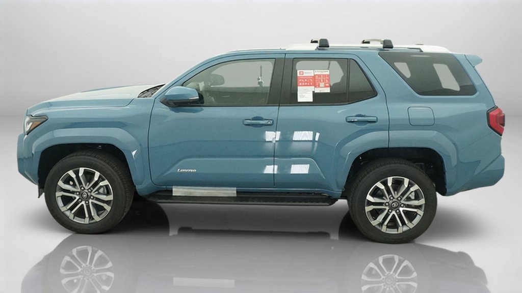 New 2026 Toyota 4Runner Limited AWD/4WD image 30