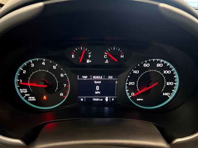 Used 2023 Chevrolet Malibu LT w/ Driver Confidence Package image 15