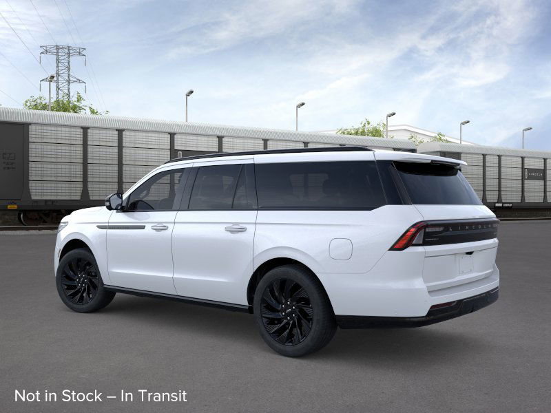 New 2026 Lincoln Navigator L Reserve w/ Jet Appearance Package image 4