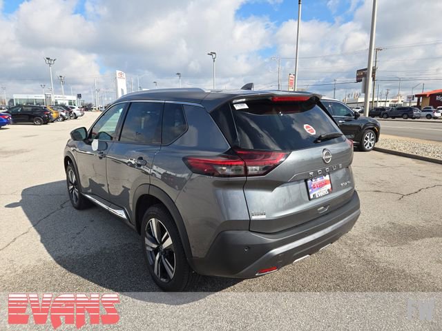 Used 2023 Nissan Rogue SL w/ SL Premium Package image 29