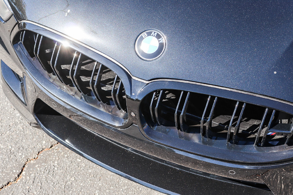 Used 2025 BMW M8 Competition w/ M Carbon Exterior Package AWD/4WD image 11