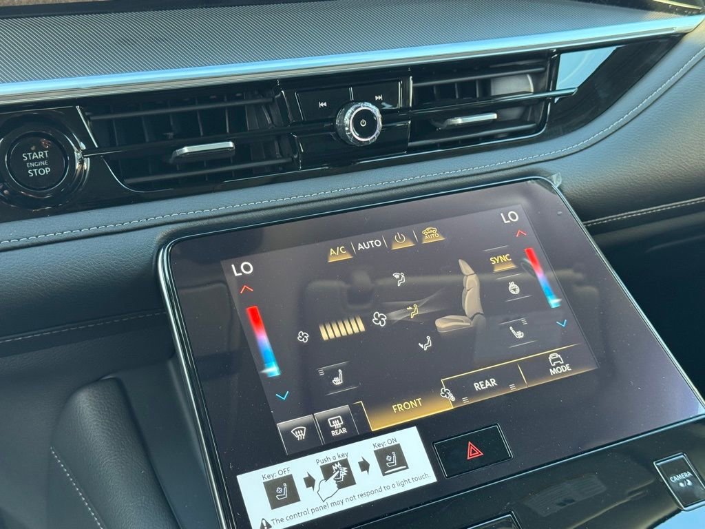 Certified 2026 INFINITI QX80 Pure w/ Cargo Package image 10