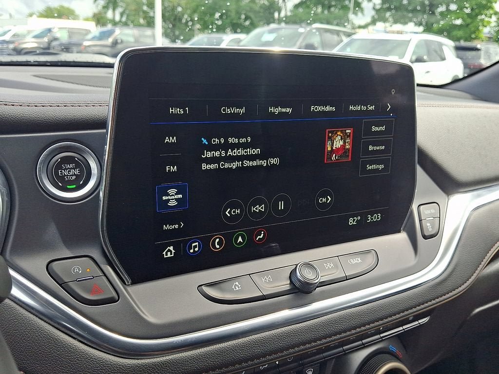 Certified 2023 Chevrolet Blazer Premier FWD image 18