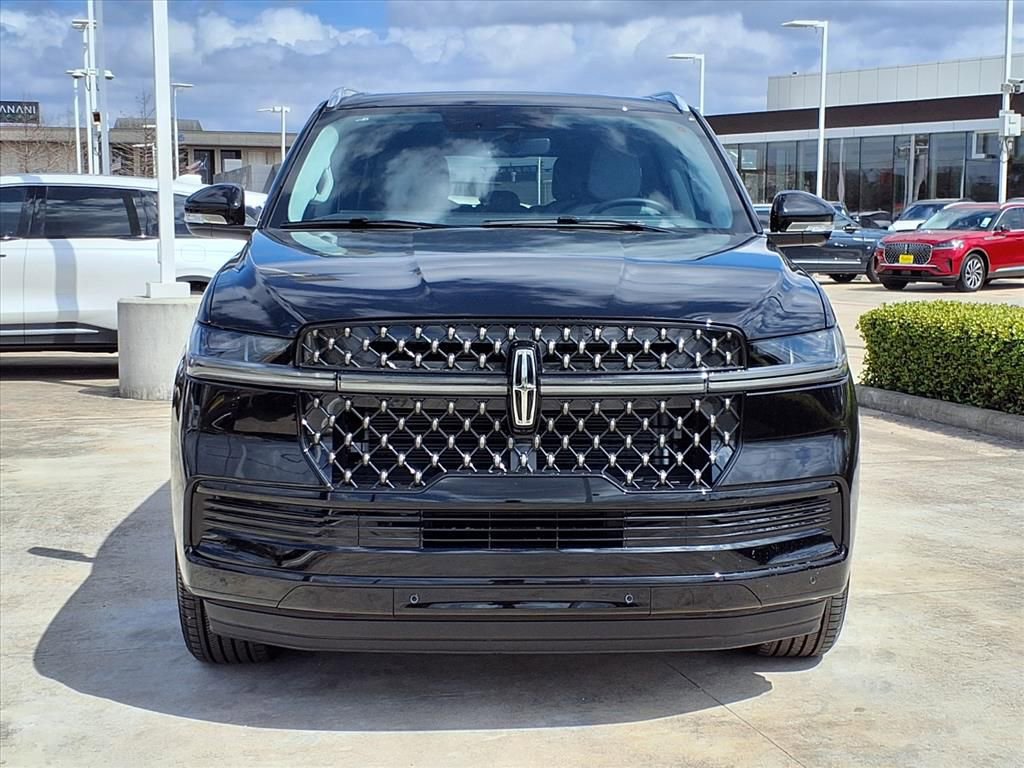 New 2026 Lincoln Navigator L Black Label image 4