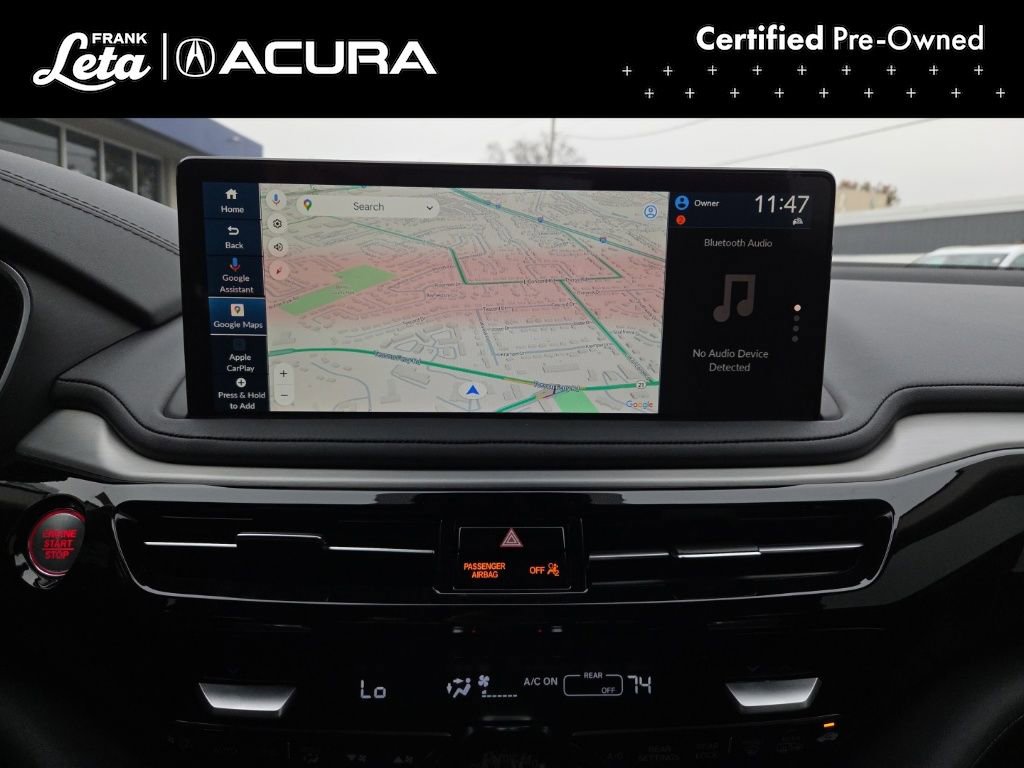 Used 2025 Acura MDX w/ Technology Package image 18