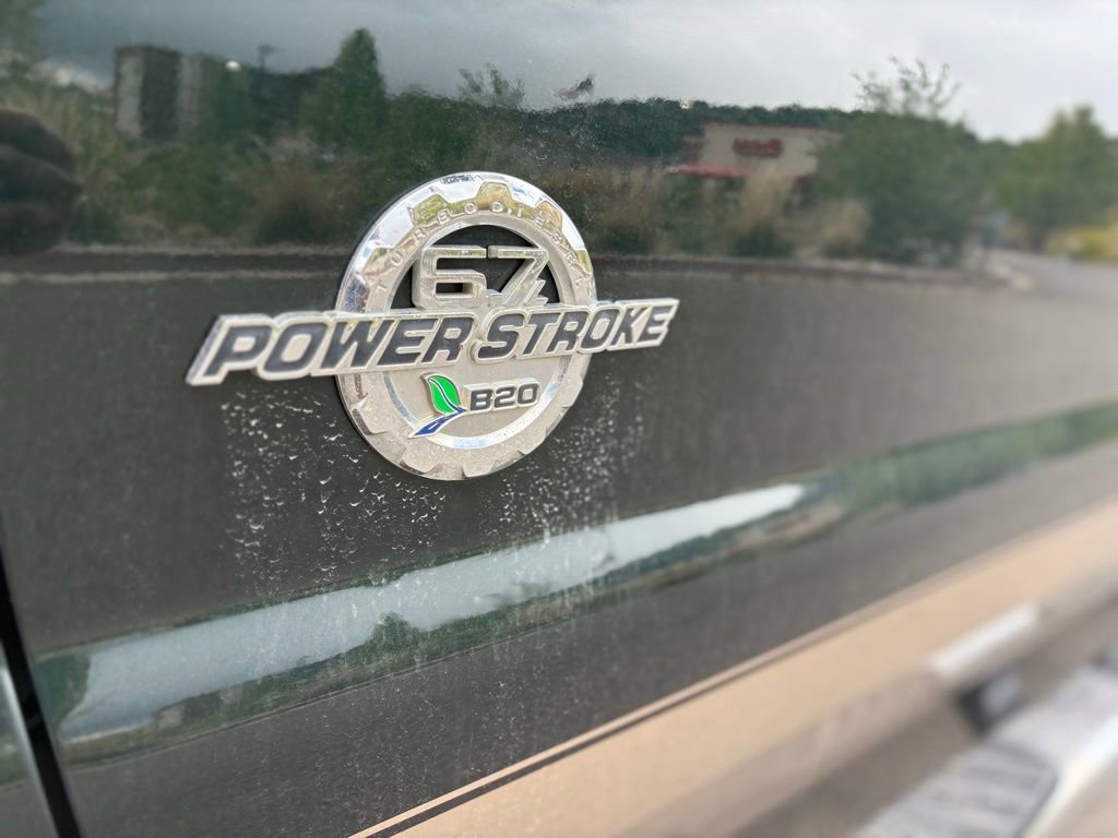 Used 2013 Ford F250 Lariat w/ Lariat Interior Pkg image 14