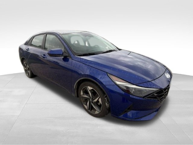 Used 2023 Hyundai Elantra SEL w/ Convenience Package FWD image 37