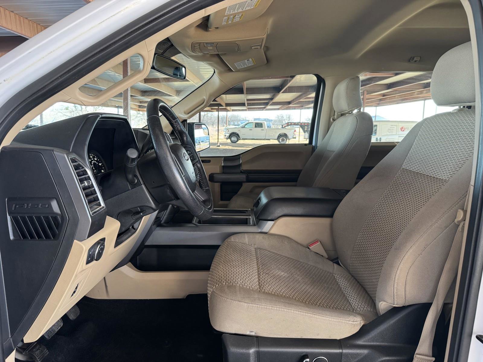 Used 2016 Ford F150 XLT w/ Equipment Group 302A Luxury image 24