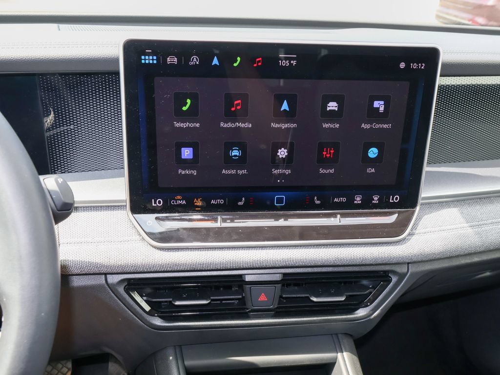 Certified 2025 Volkswagen Tiguan S FWD image 18