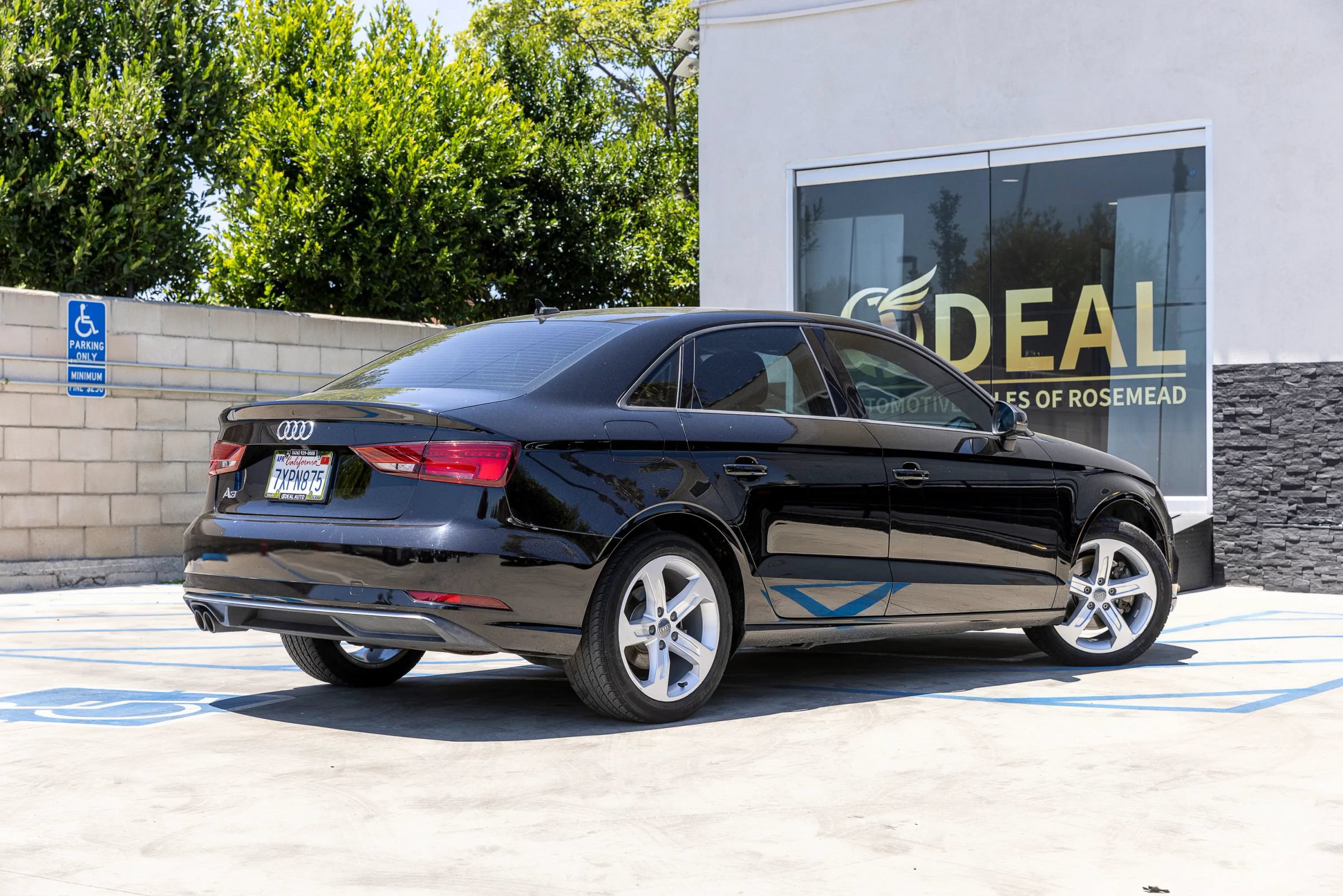 Used 2017 Audi A3 2.0T Premium w/ Convenience Package FWD image 14