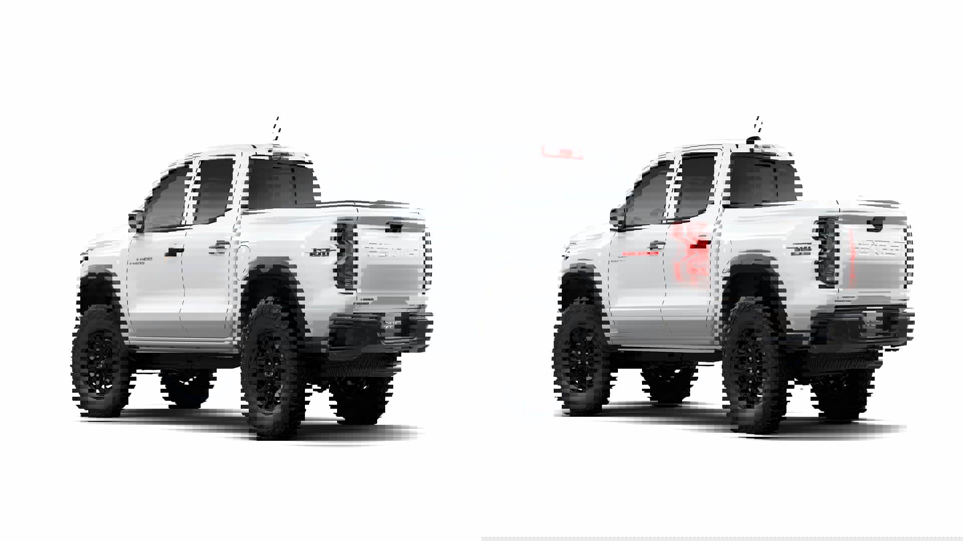 New 2026 Chevrolet Colorado Trail Boss image 27