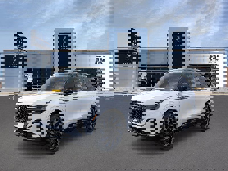 New 2025 Lincoln Nautilus Reserve w/ Jet Appearance Package