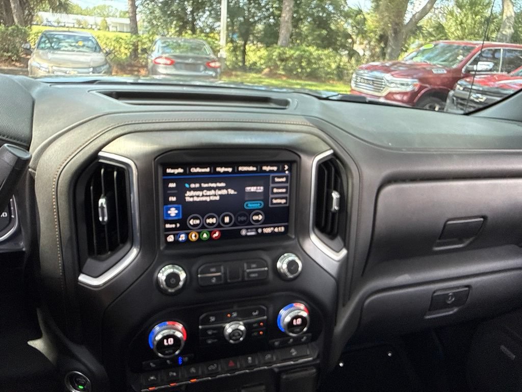 Used 2021 GMC Sierra 1500 AT4 w/ AT4 Premium Package AWD/4WD image 73