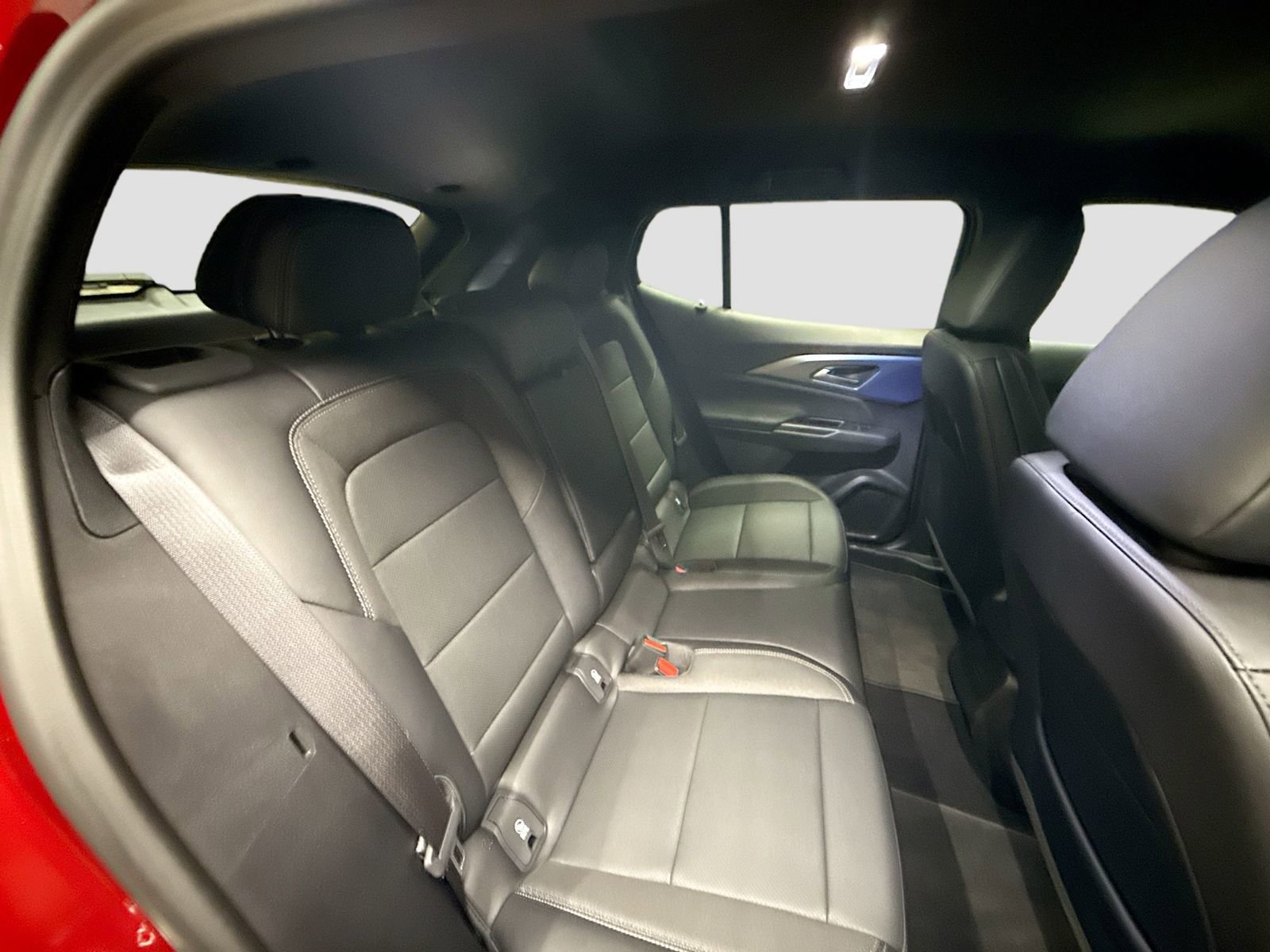 New 2026 Chevrolet Equinox EV LT image 27