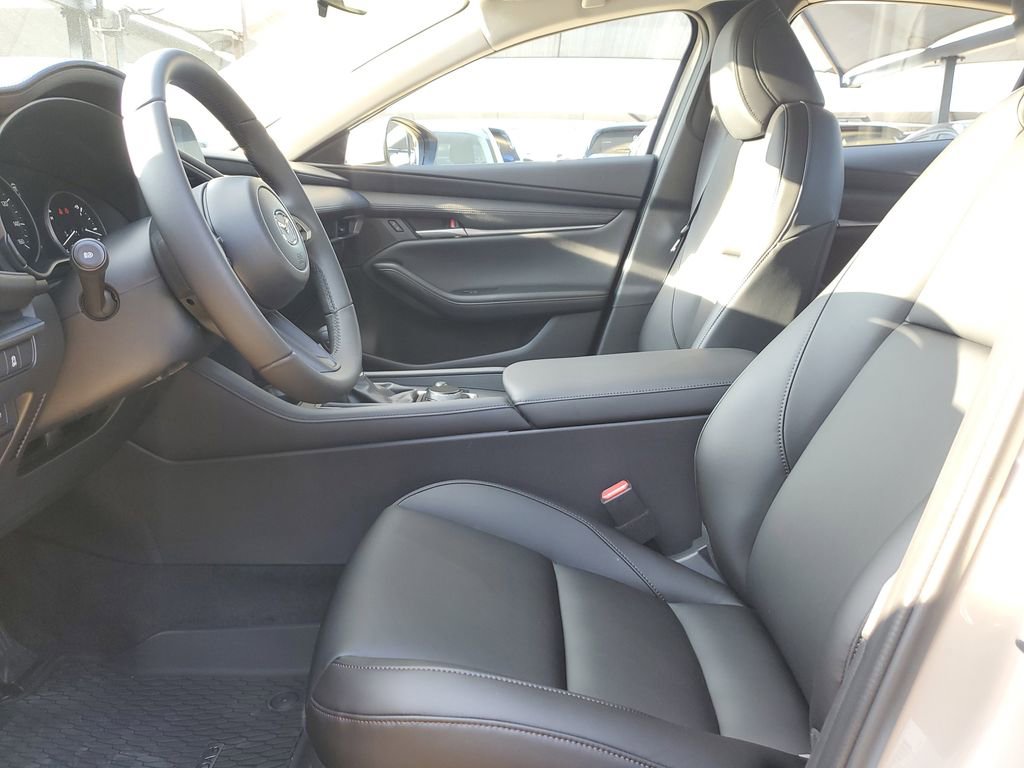 New 2026 MAZDA MAZDA3 2.5 S Sedan w/ Preferred Pkg FWD image 16