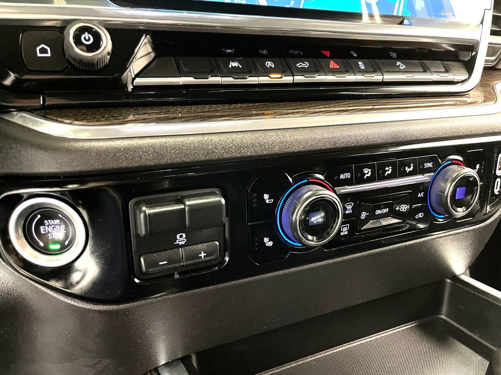 Certified 2025 Chevrolet Silverado 1500 LT Trail Boss image 26