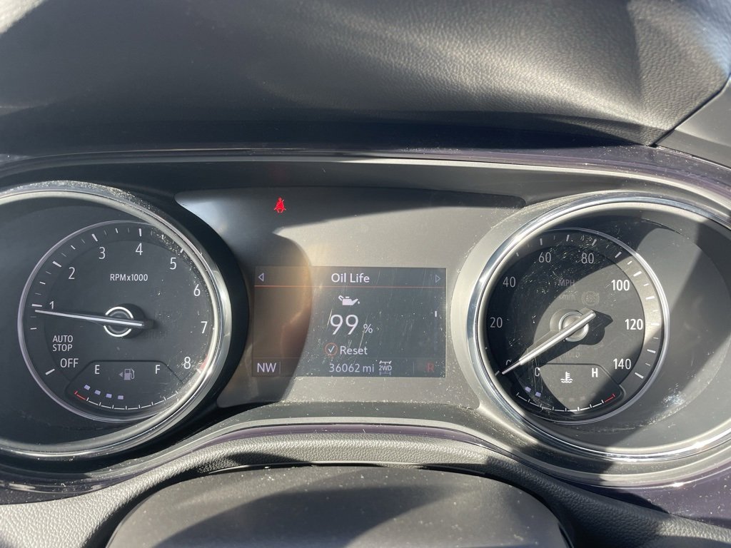 Used 2022 Buick Encore GX Select image 39