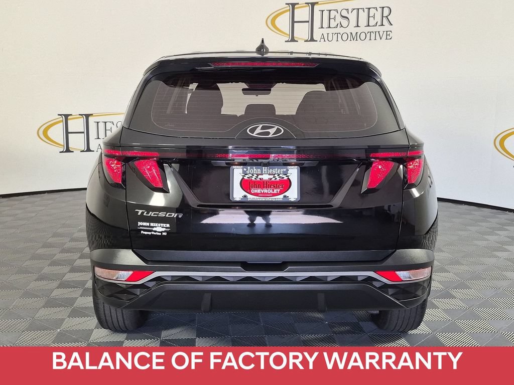 Used 2024 Hyundai Tucson SE FWD image 5
