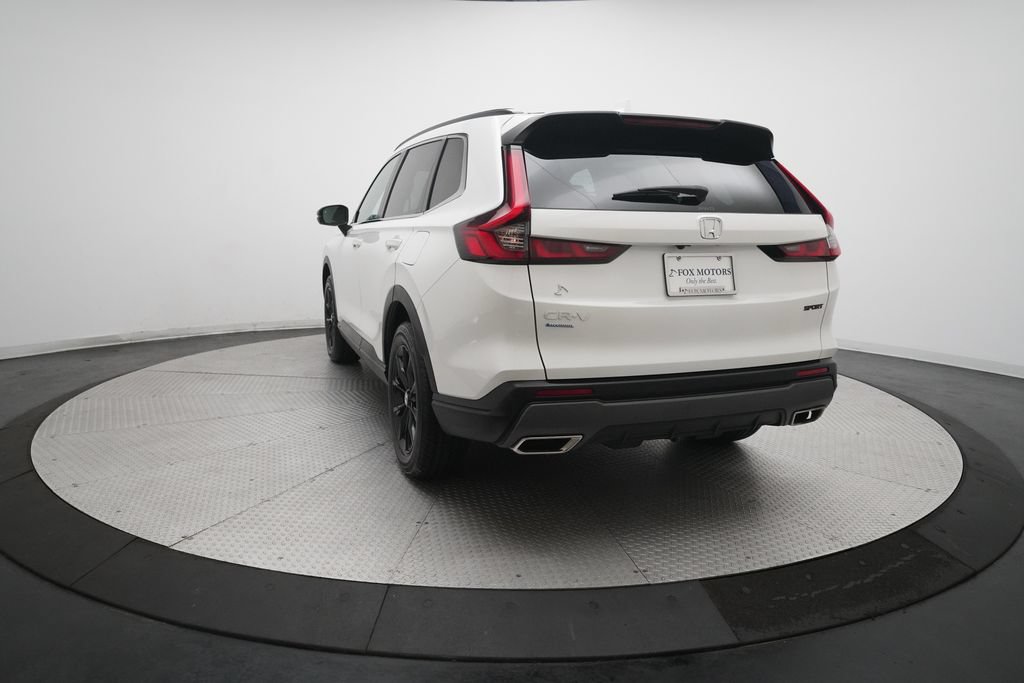 Certified 2024 Honda CR-V Sport image 33