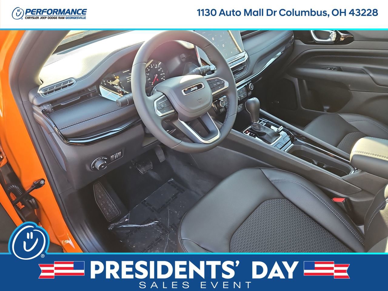 New 2026 Jeep Compass Latitude w/ Sun and Sound Group image 18