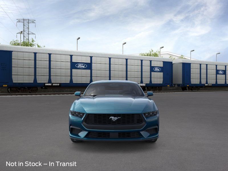 New 2026 Ford Mustang Coupe image 35