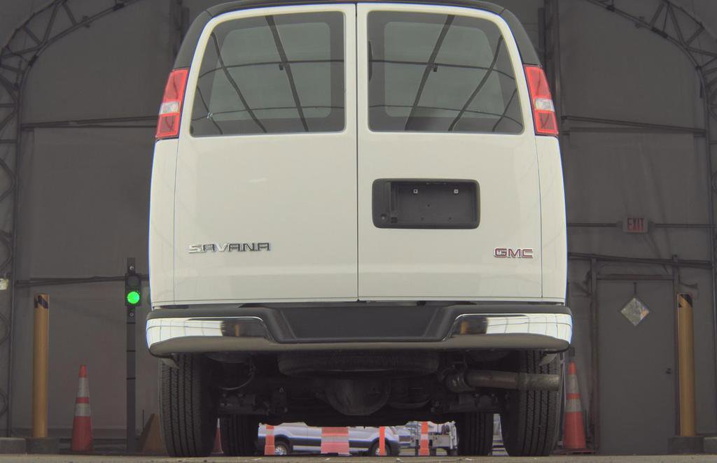 Used 2024 GMC Savana 2500 w/ Driver Convenience Package RWD image 6