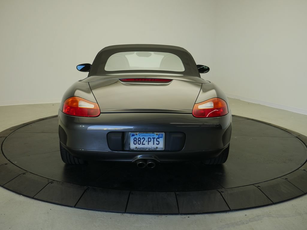 Used 2001 Porsche Boxster S RWD image 6