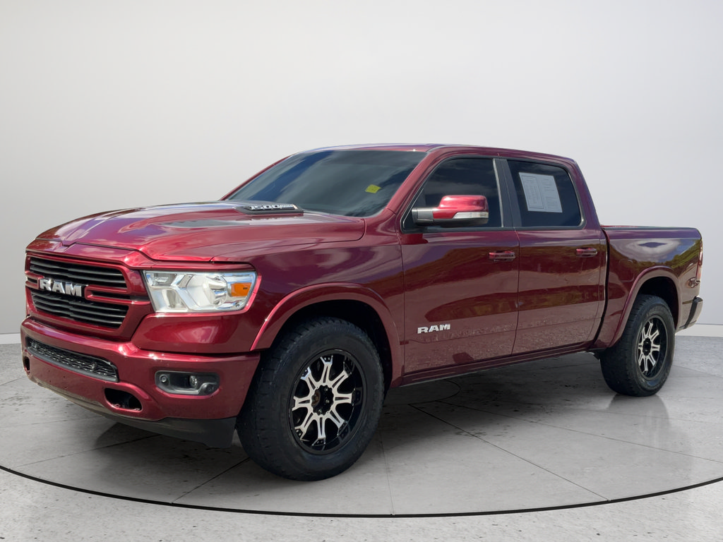 Used 2022 RAM 1500 Laramie w/ Sport Appearance Package AWD/4WD image 5