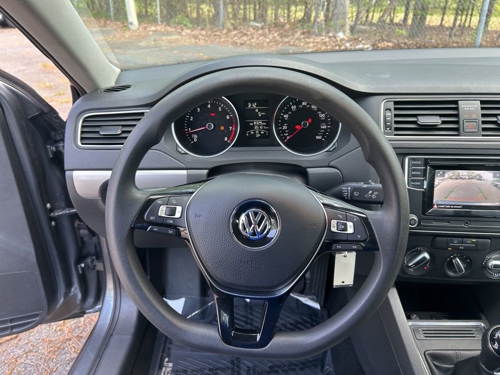 Used 2017 Volkswagen Jetta S FWD image 21