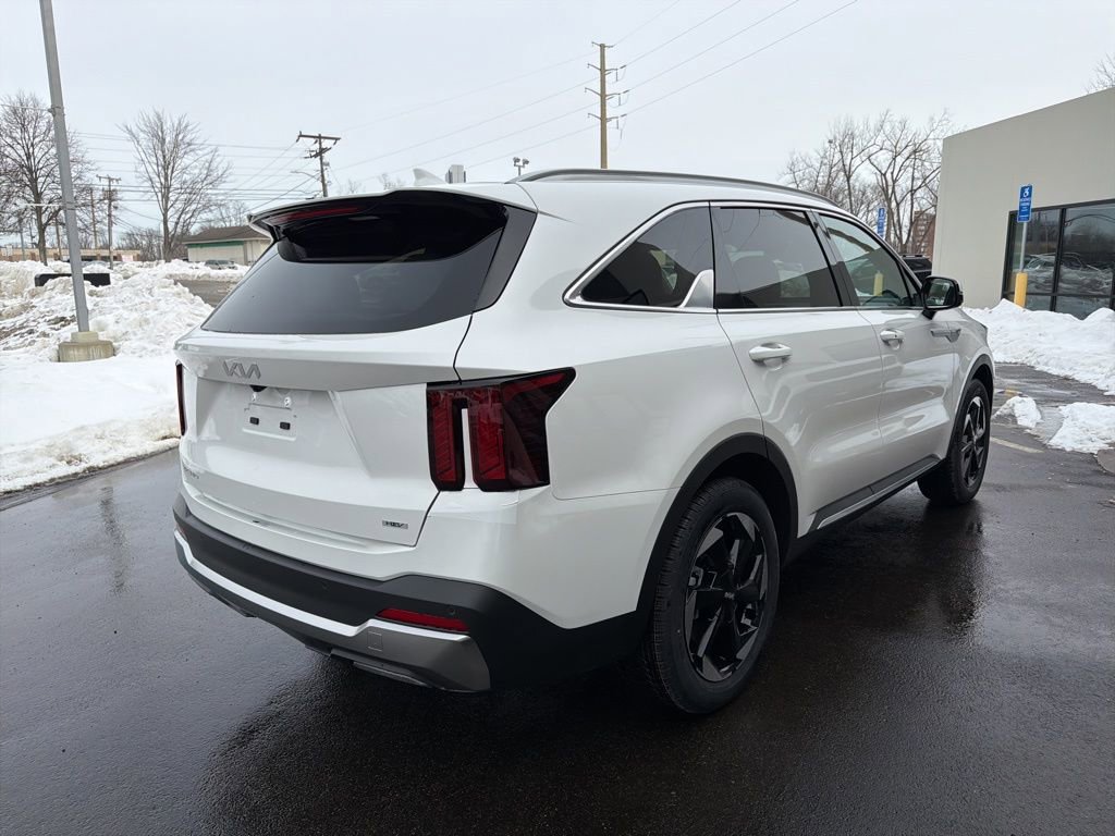 New 2026 Kia Sorento EX image 6
