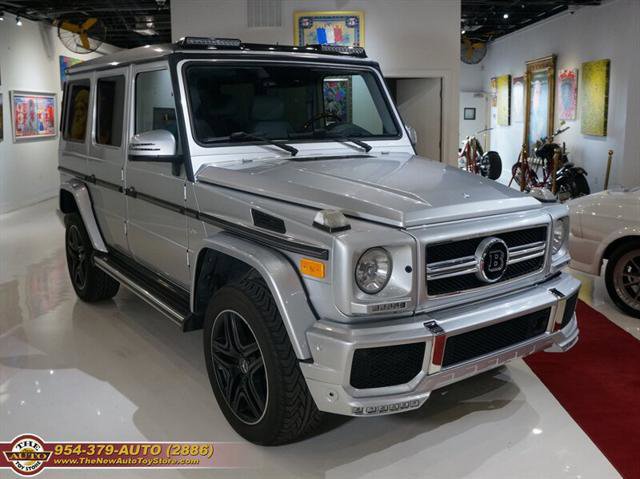 Used 2004 Mercedes-Benz G 500 image 36