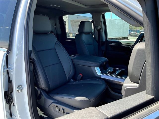 New 2026 Chevrolet Silverado 2500 LTZ w/ LTZ Premium Package AWD/4WD image 29