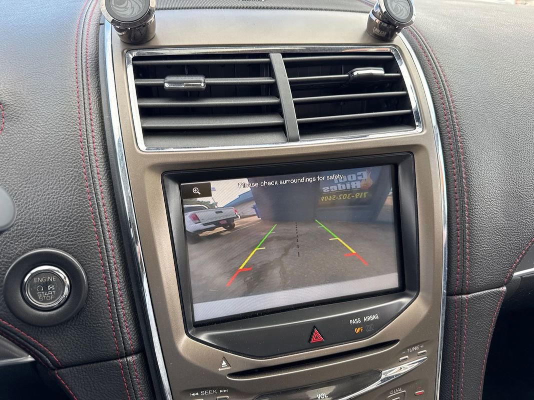 Used 2015 Lincoln MKX w/ Equipment Group 102A AWD/4WD image 28