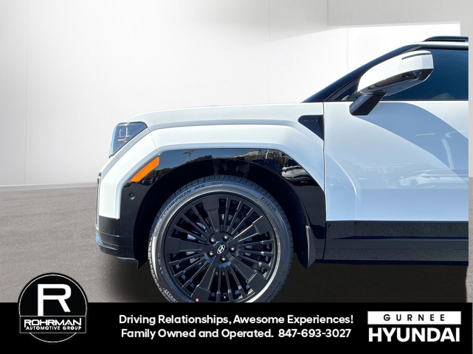 New 2026 Hyundai Santa Fe Calligraphy image 12