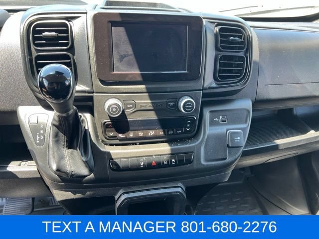 Used 2023 RAM ProMaster 2500 w/ Driver Convenience Group FWD image 23
