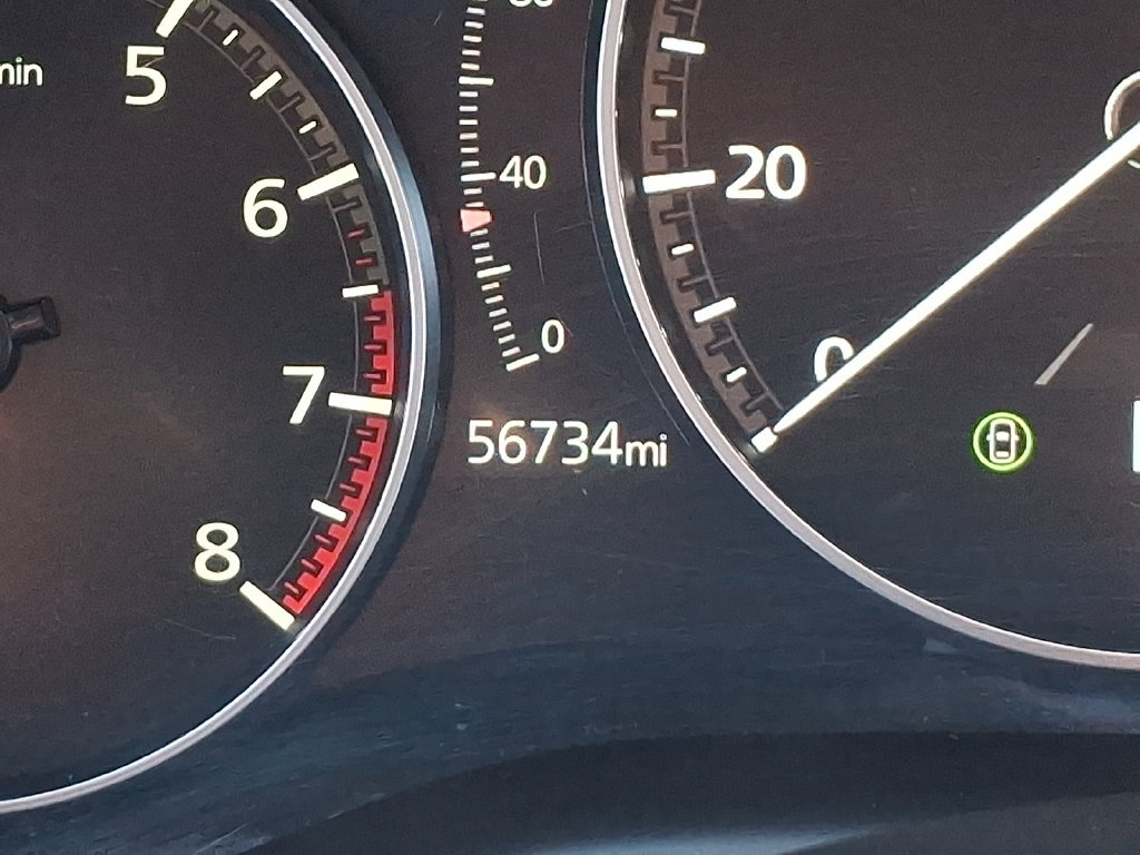 Used 2024 MAZDA MAZDA3 s FWD image 19