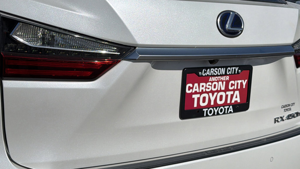 Used 2020 Lexus RX 450h AWD w/ Premium Package image 28