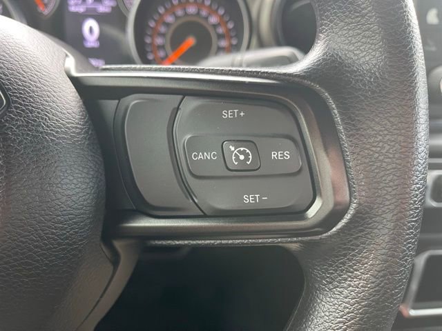 Used 2018 Jeep Wrangler Unlimited Sport image 25